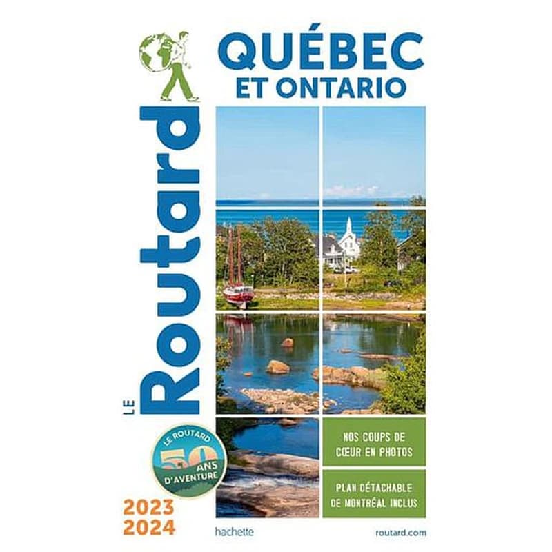 Québec et Ontario