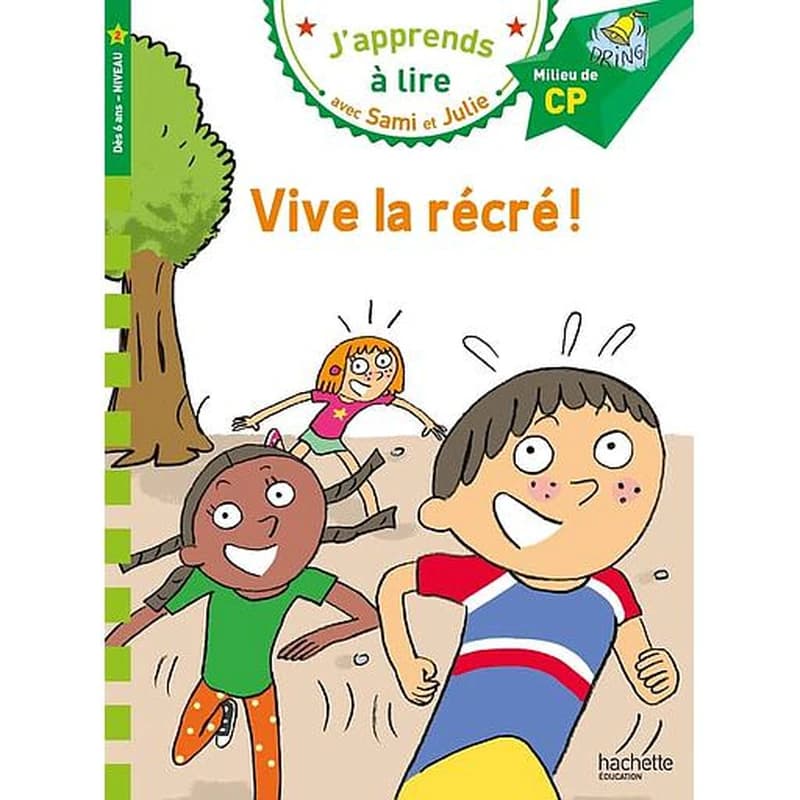 Vive la récré !