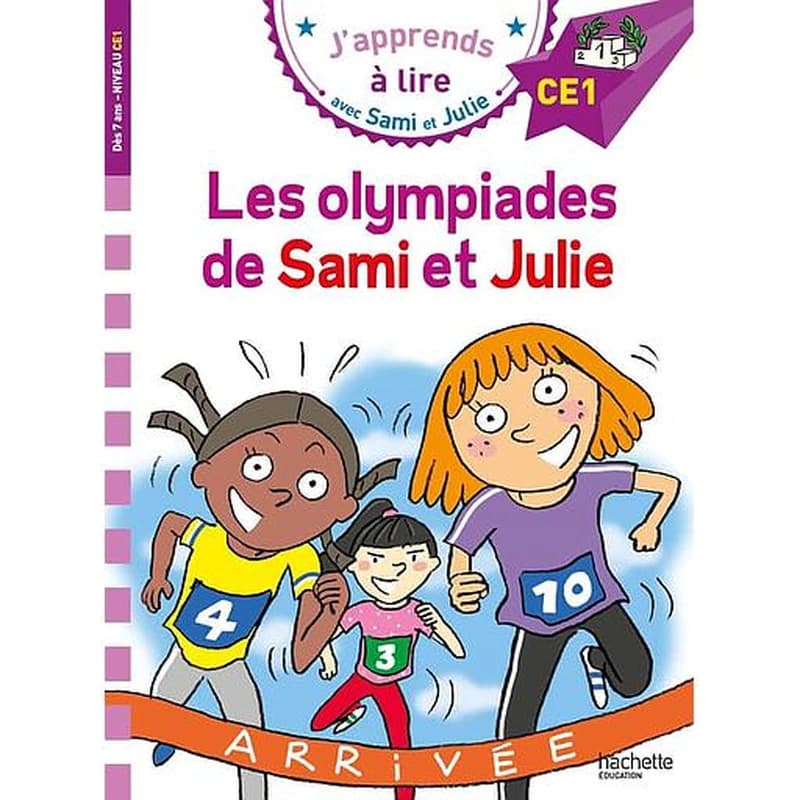 Les olympiades de Sami et Julie