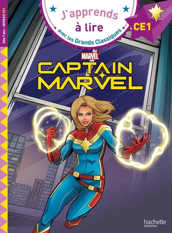 Captain Marvel
