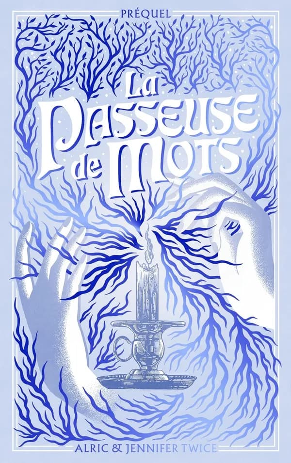 La passeuse de mots : préquel, la légende d'Hellébore