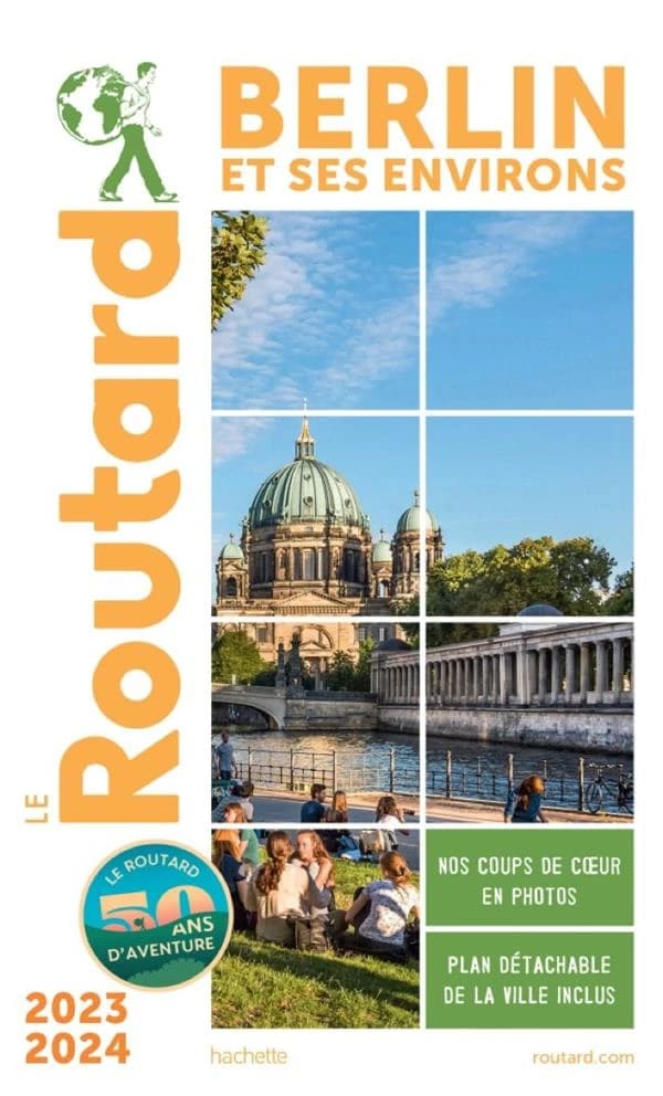 Berlin et ses environs ([Éd.] 2023-2024)