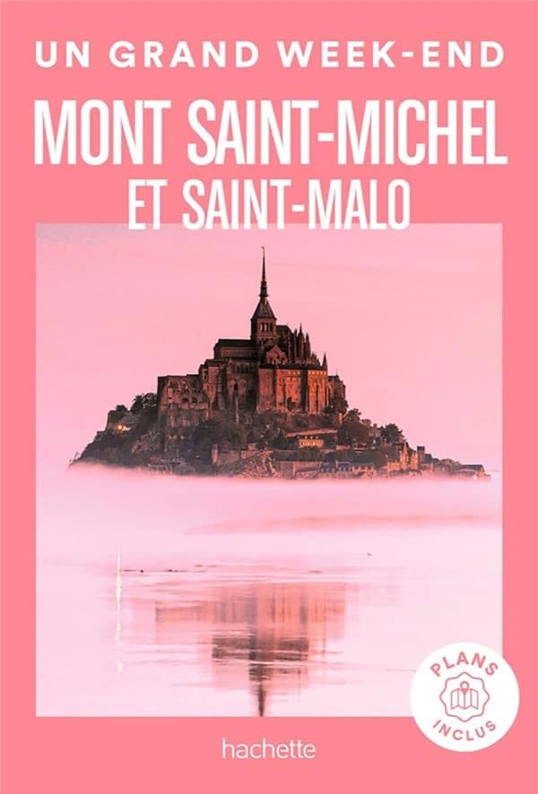 Mont-Saint-Michel et Saint-Malo