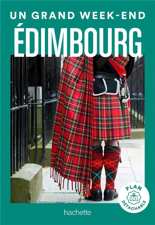 Édimbourg (Éd. revue et enrichie) [Natasha Penot]