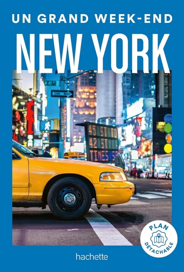 New York ([Nouvelle éd.]) [Vanessa Richard, Anne-Élisabeth Caillet, Bertrand Lauzanne, et al.]