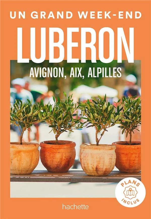 Luberon : Avignon, Aix, Alpilles
