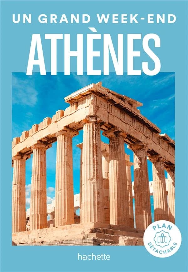 Athènes (Éd. mise à jour) [Anne Desnos et Alix Delalande]