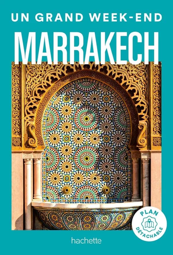 Marrakech ([Nouv. éd. octobre 2023])