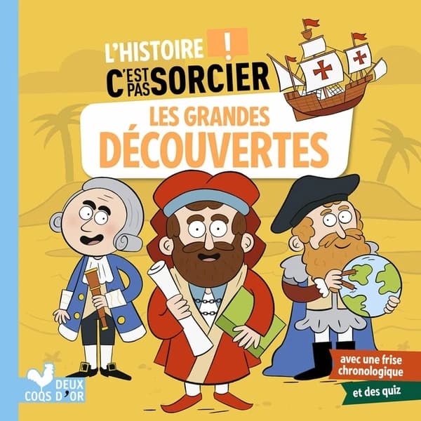 Les grandes découvertes