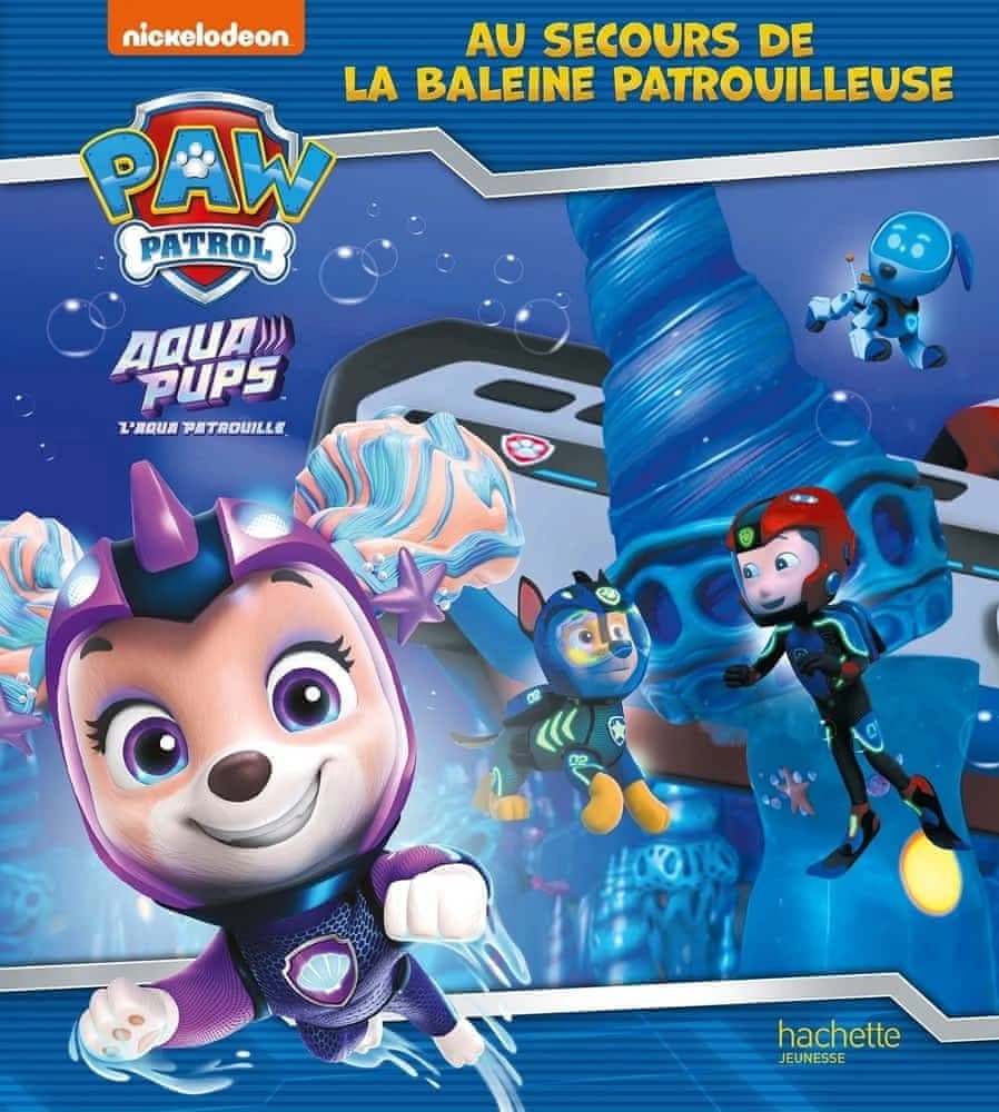 Au secours de la Baleine Patrouilleuse