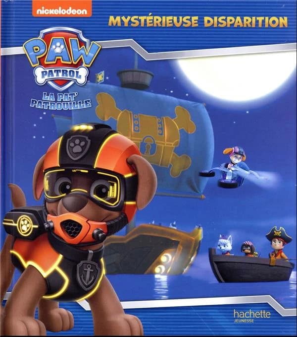 Mystérieuse disparition : la Pat' Patrouille
