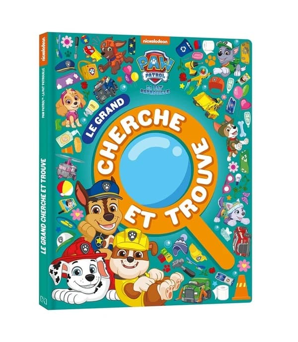 Paw patrol, la Pat'patrouille