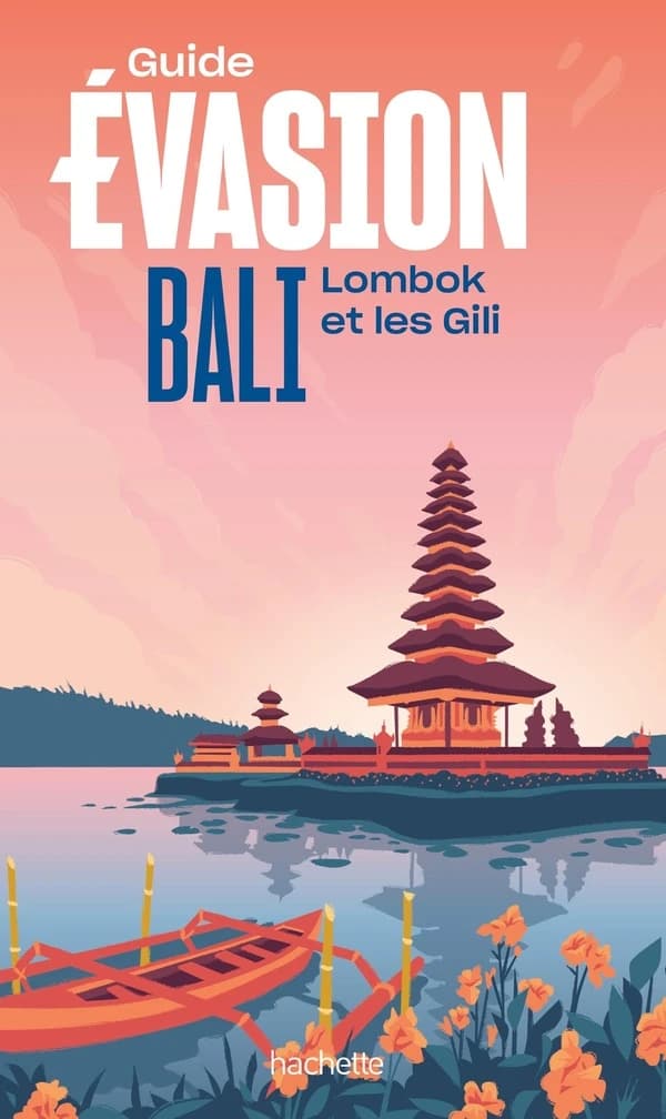 Bali, Lombok et les Gili (Éd. enrichie) [Laure de Charette et Marion Zipfel]