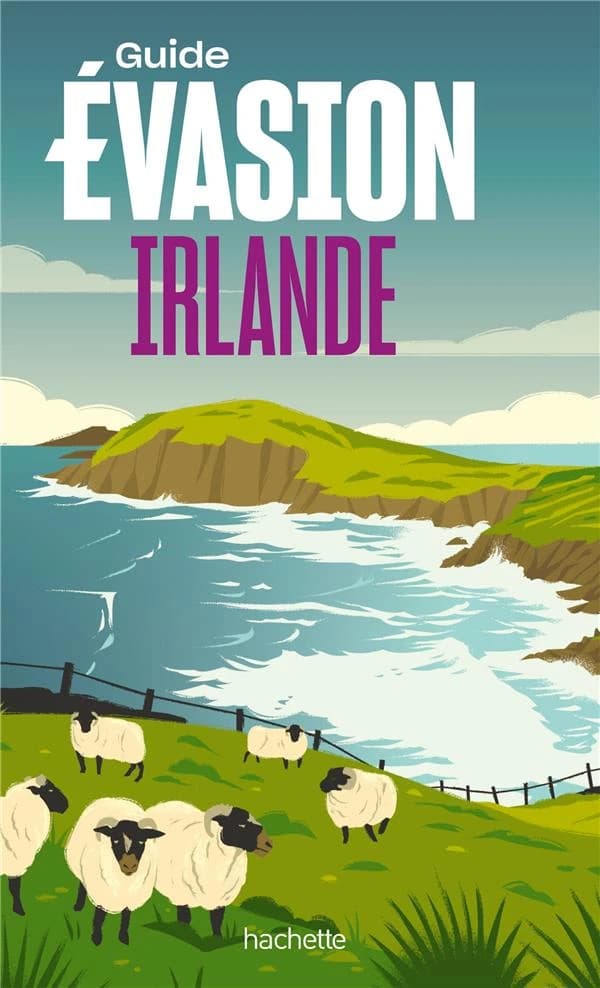 Irlande (Éd. mise à jour) [Annie Crouzet]