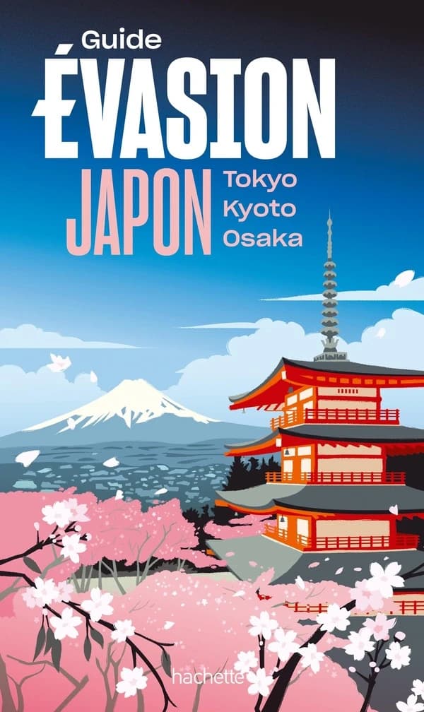 Japon : Tokyo, Kyoto, Osaka (Éd. mise à jour) [Patrick Duval]