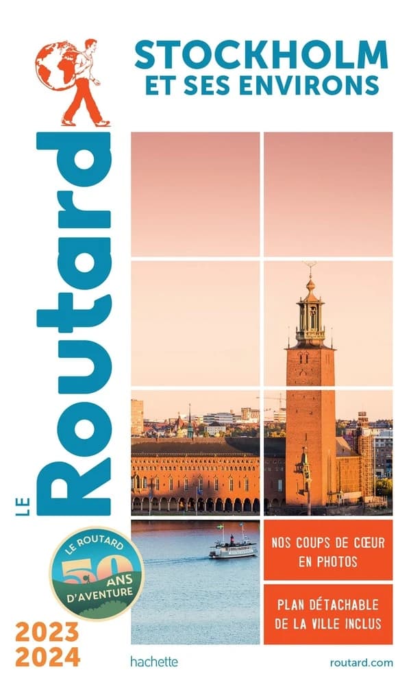 Stockholm et ses environs ([Éd.] 2023-2024)
