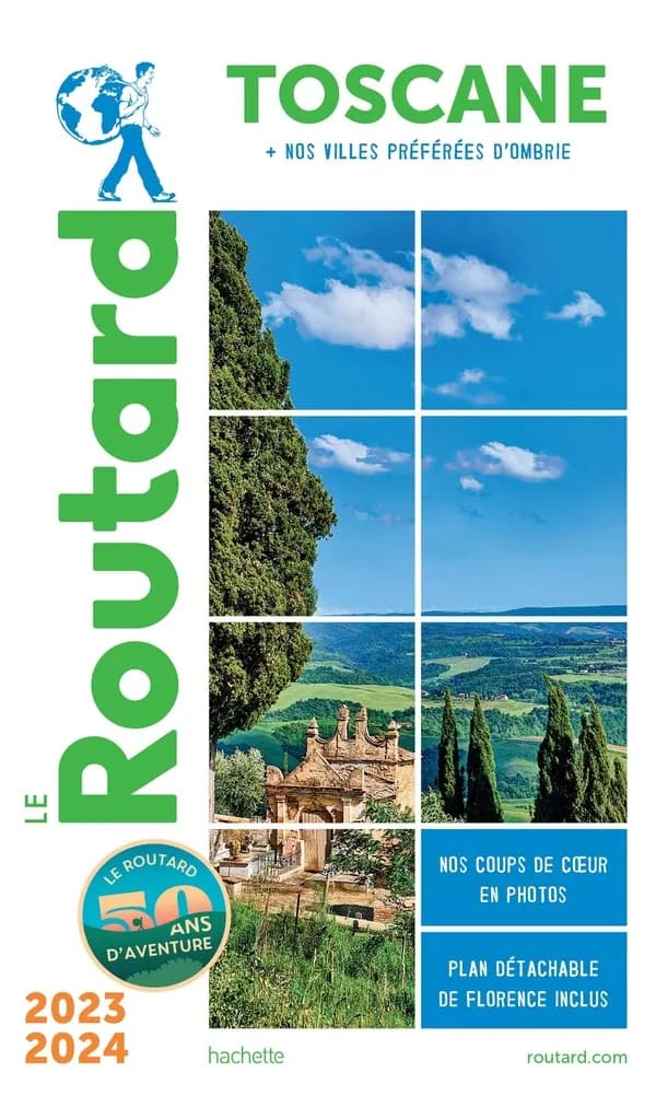 Toscane : + nos villes préférées en Ombrie ([Éd.] 2023-2024)