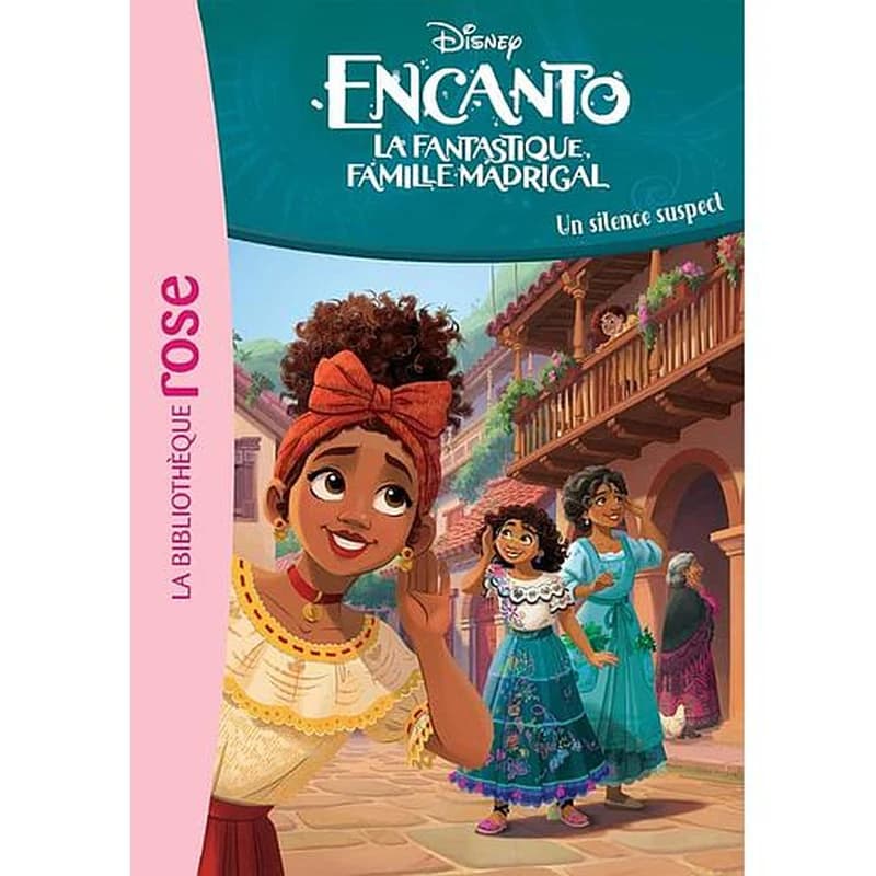 Encanto, la fantastique famille Madrigal. Un silence suspect