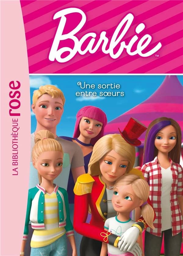 Une sortie entre soeurs