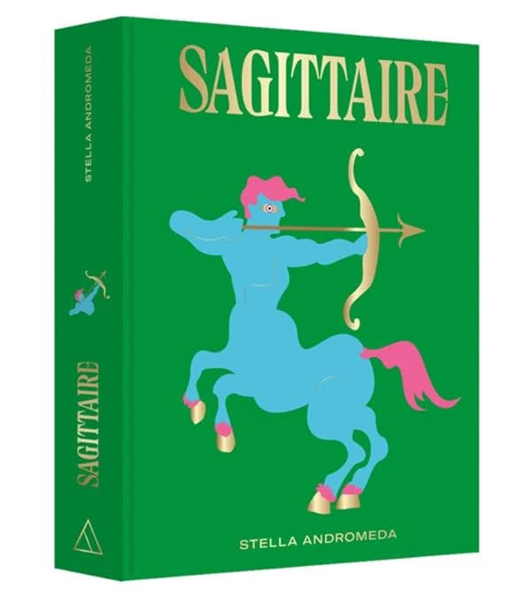 Astro lotus : sagittaire