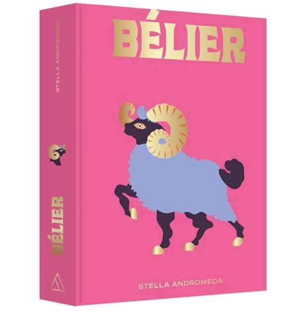 Astro lotus : Bélier