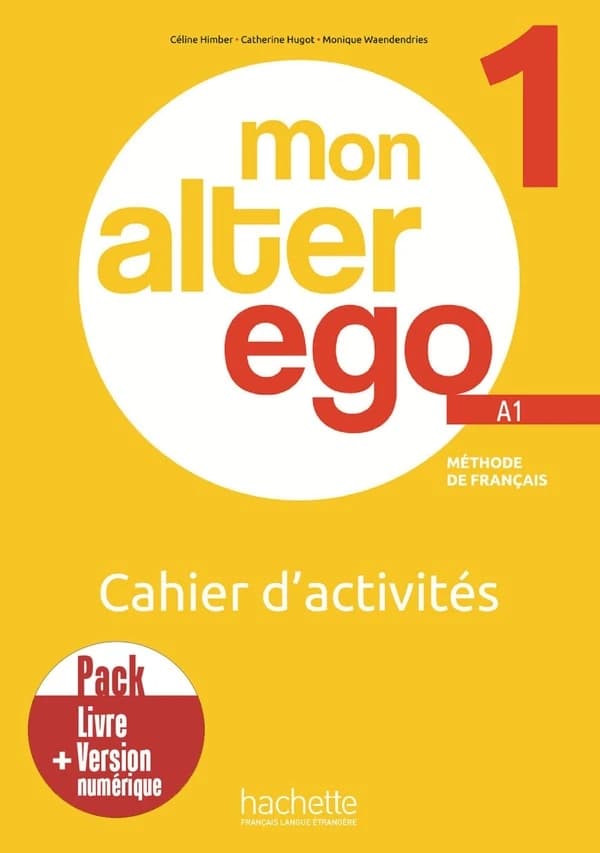 Mon Alter Ego 1