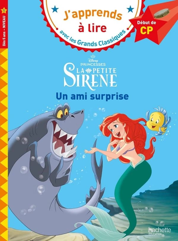 La petite sirène : un ami surprise