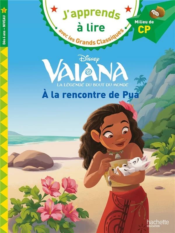 Vaiana, la légende du bout du monde : à la rencontre de Pua