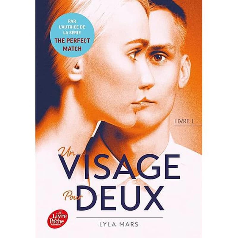 Un visage pour deux. Tome 1