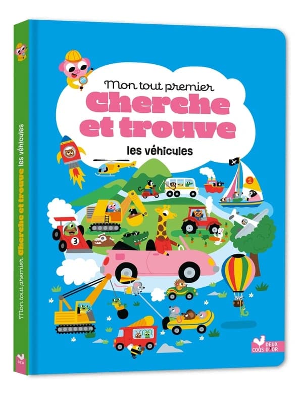 Les véhicules