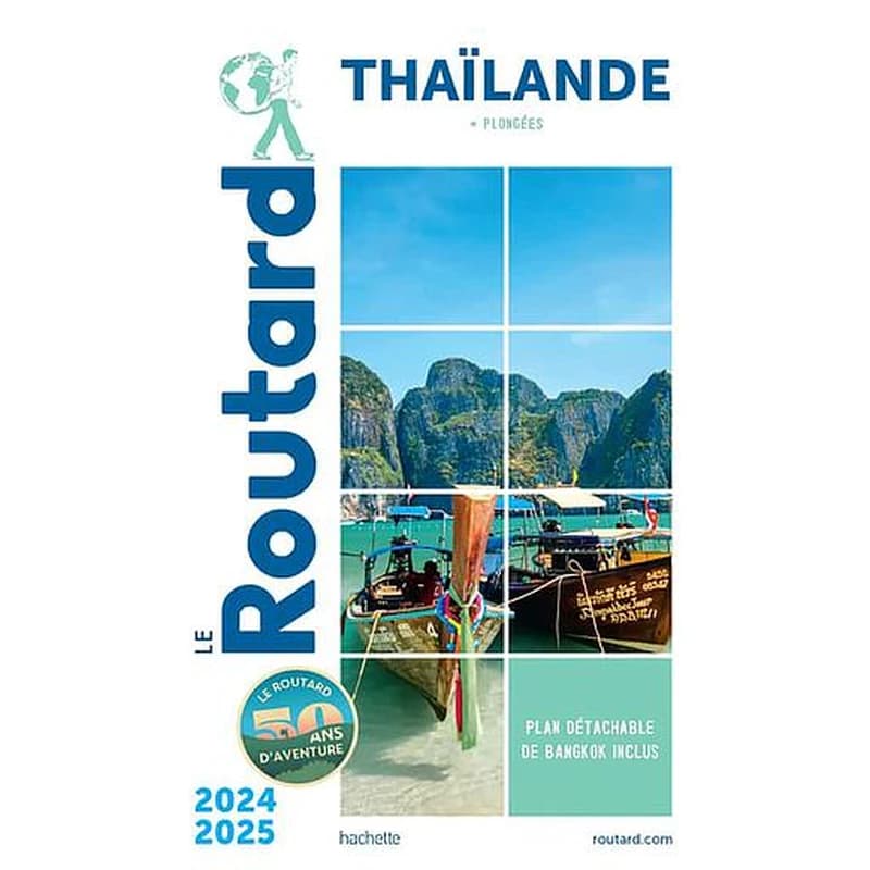 Thaïlande : + plongées ([Éd.] 2024-2025)