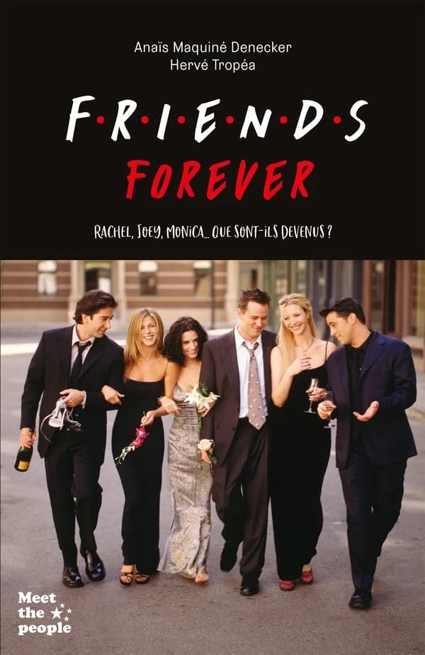Friends forever : Rachel, Joey, Monica, que sont-ils devenus ?