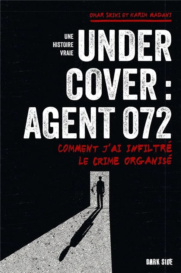 Undercover, agent 072