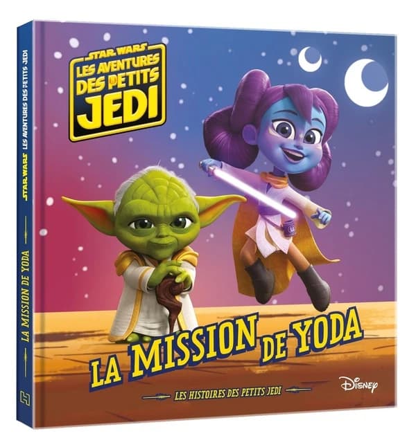 LesAventures des petits Jedi : la mission de Yoda