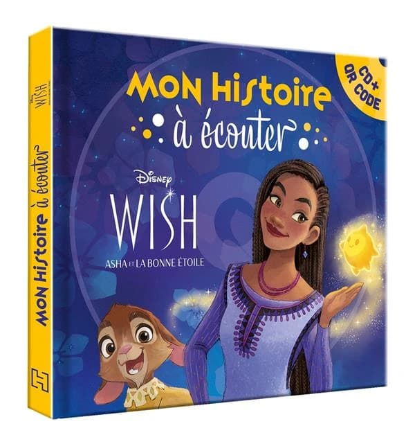 Wish : Asha et la bonne étoile