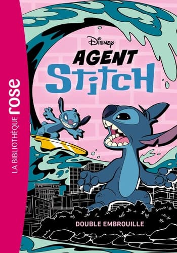 Agent Stitch : double embrouille (4)