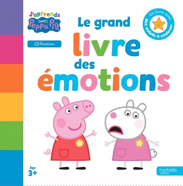 Le grand livre des émotions