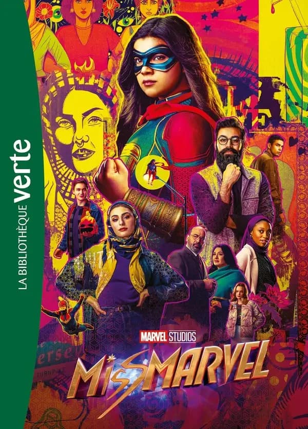Miss Marvel