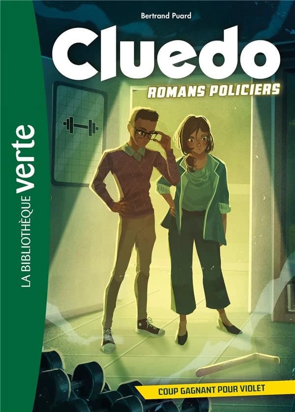 Coup gagnant pour Violet