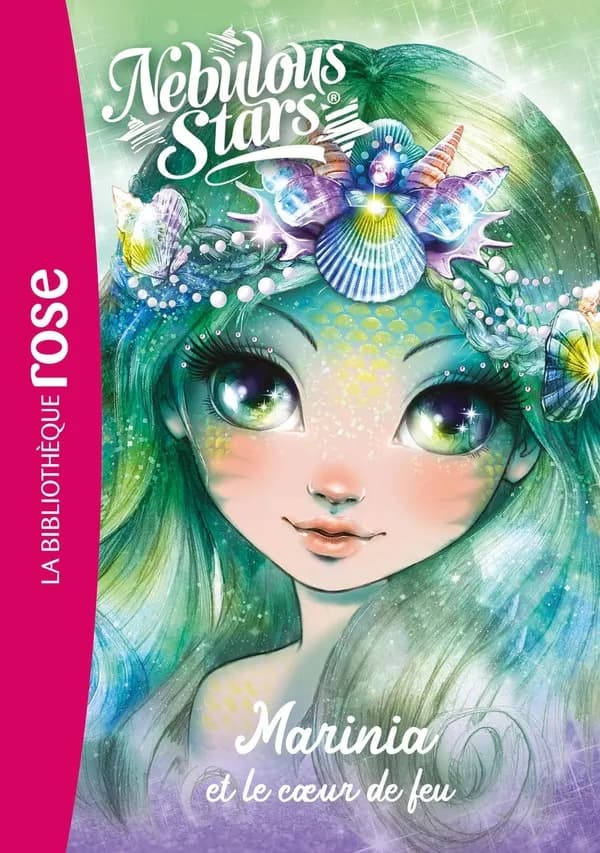 Nebulous Stars : marinia et le coeur de feu. 3