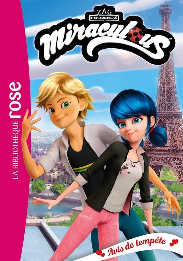 Miraculous. 49, Avis de tempête