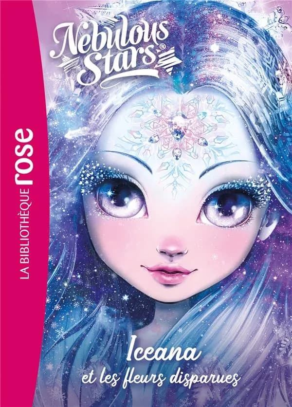 Iceana et les fleurs disparues