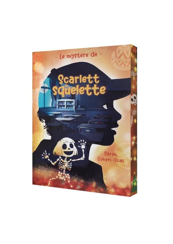 Scarlett la squelette