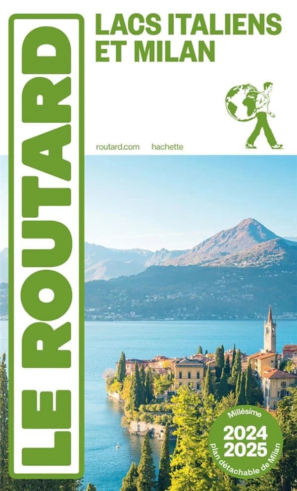 Lacs italiens et Milan ([Éd.] 2024-2025)