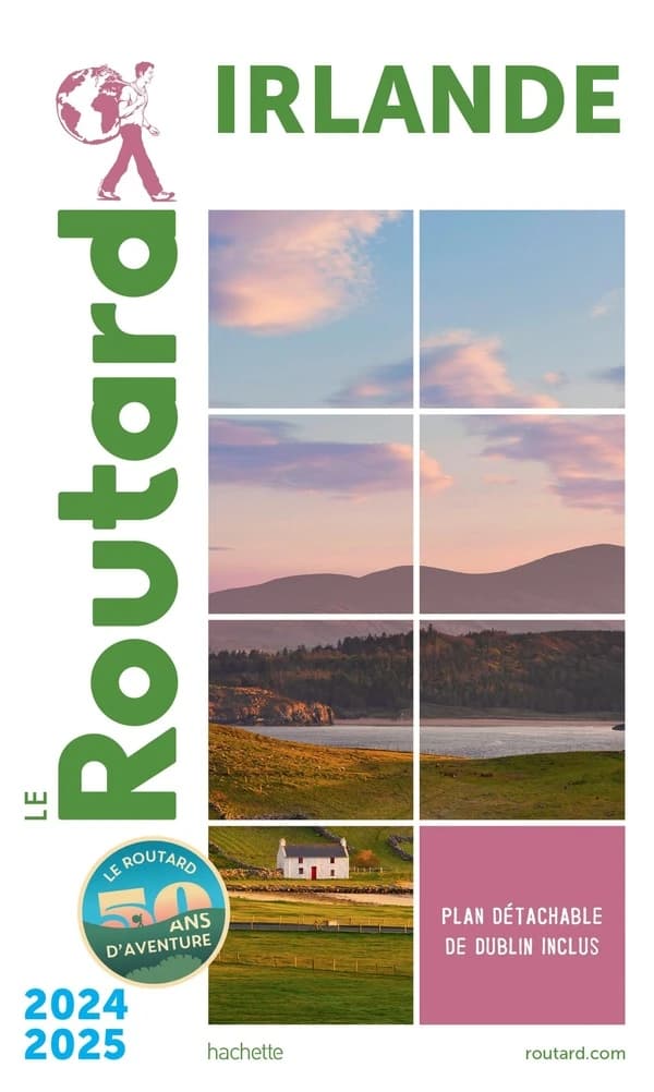 Irlande ([Éd.] 2024-2025)