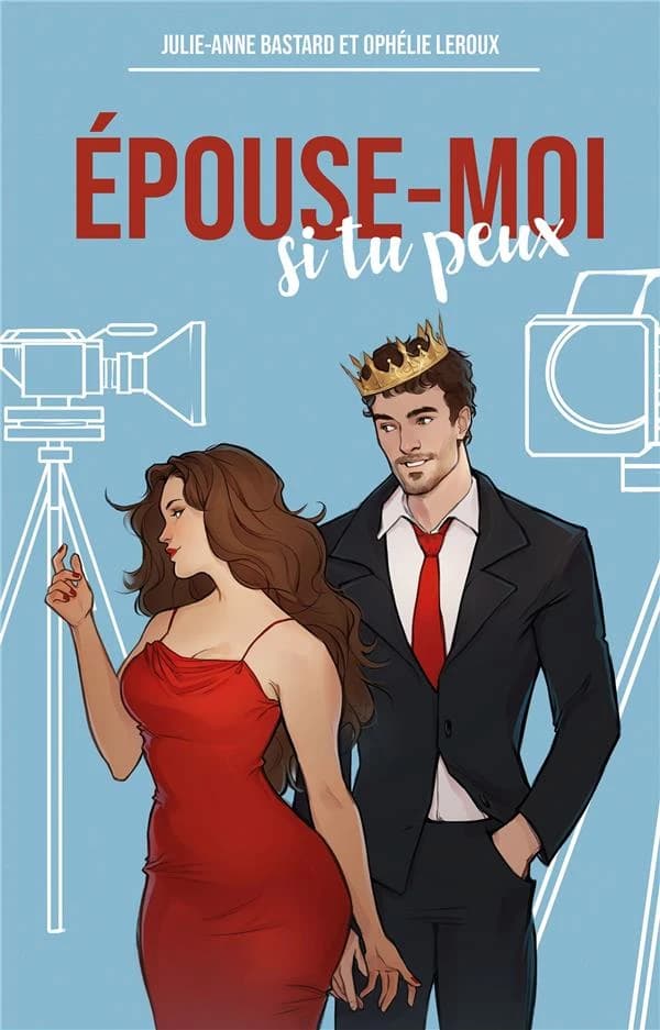 Épouse-moi si tu peux !