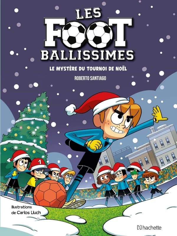 Le mystère du tournoi de Noël