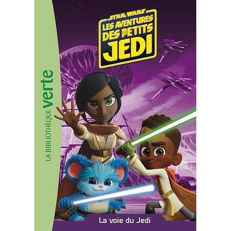 La voie du Jedi