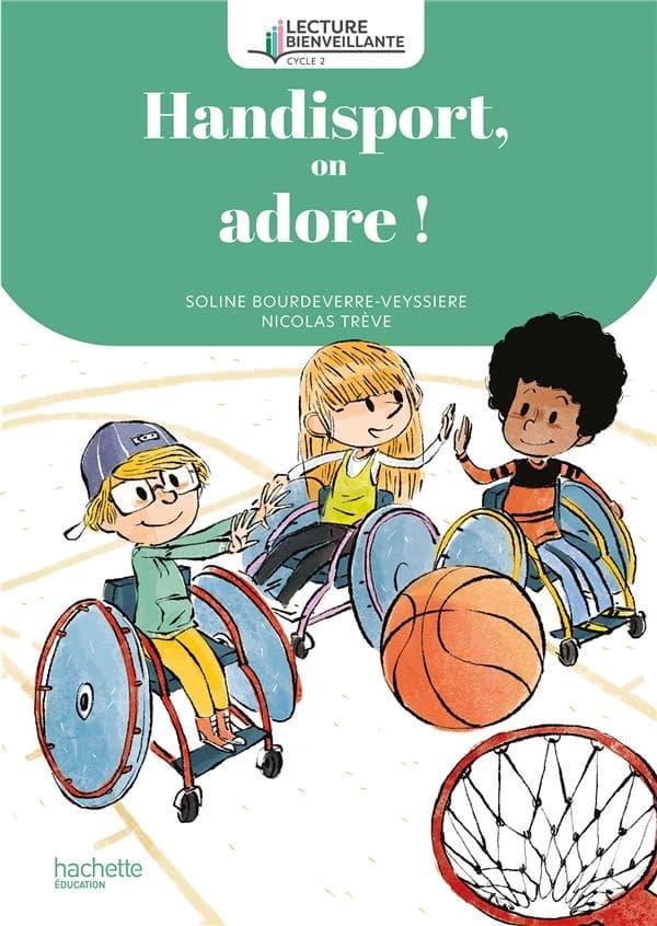 Handisport, on adore !