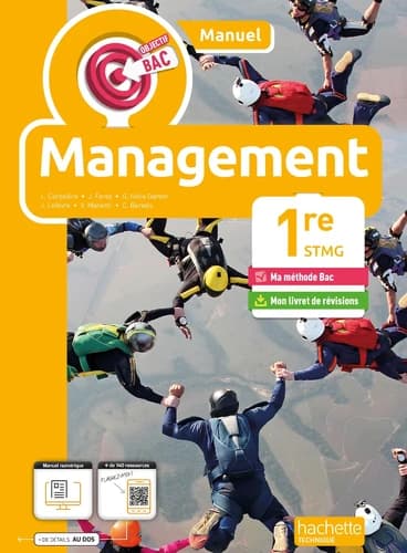 Management : 1re STMG